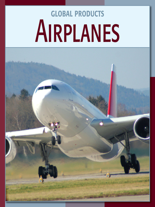 Title details for Airplanes by Nancy Robinson Masters - Available